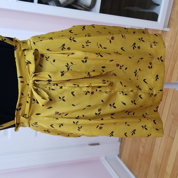 🎉🌟 HOST PICK🎉🌟Urban Outfitters suspenders skirt - Picture 6 of 10